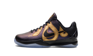 Nike Zoom Kobe 5 Protro GS “Year of the Mamba – Eggplant” (HM3753-500)
