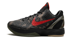 Nike Zoom Kobe 6 Protro “Italian Camo” (FQ3546-001)