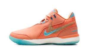 Nike Zoom LeBron NXXT Gen AMPD “Miami” (FJ1566-401)