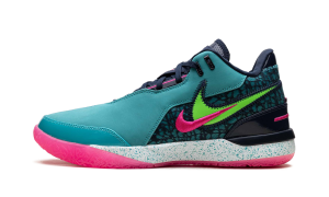 Nike Zoom LeBron NXXT Gen AMPD “South Beach” (FJ1566-300)