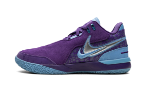 Nike Zoom LeBron NXXT Gen AMPD “Summit Lake Hornets” (FJ1566-500)