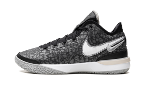Nike Zoom LeBron NXXT Gen “Black / Wolf Grey” (DR8784-005)
