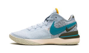 Nike Zoom LeBron NXXT Gen “Blue Tint” (DR8784-400)
