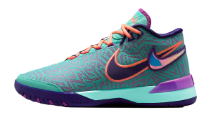 Nike Zoom LeBron NXXT Genisus “Hyper Turquoise” (HF0712-300)