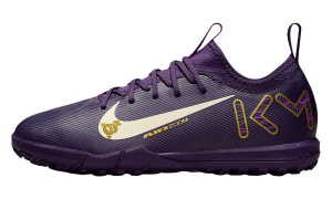 Nike Zoom Mercurial Vapor 16 Academy TF GS “Kylian Mbappé Grand Purple” (FQ8285-500)