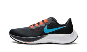 Nike Zoom Pegasus 38 “Off Noir Light Blue Fury” (BQ9646-011)