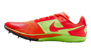 Nike Zoom Rival XC 6 “Hyper Orange Bright Crimson Mint Foam Lime Blast” (DX7999-800)