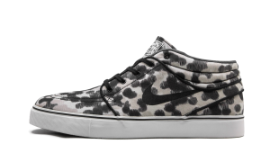 Nike Zoom Stefan Janoski Mid “Summit White/Cool Grey/Wolf Grey/Black” (443095-101)