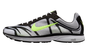 Nike Zoom Streak 3 “White / Volt / Flat Pewter / Black” (IQ8012-100)