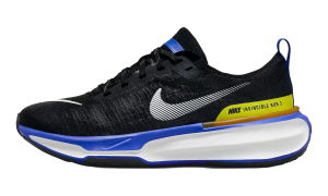 Nike ZoomX Invincible Run 3 “Black Racer Blue High Voltage White” (DR2615-003)