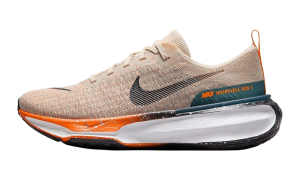 Nike ZoomX Invincible Run 3 “Oatmeal Safety Orange” (FQ8720-140)