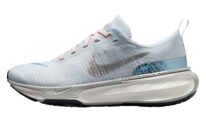 Nike ZoomX Invincible Run 3 “Photon Dust Psychic Blue Sail Light Smoke Grey” (DR2660-010)
