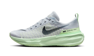 Nike ZoomX Invincible Run 3 “Pure Plat / Vapor Green” (DR2660-009)