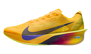 Nike ZoomX Vaporfly Next% 4 “Citron Pulse Indigo Burst” (HF6414-800)