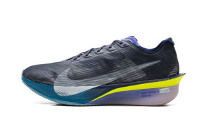 Nike ZoomX Vaporfly Next% 4 “Obsidian Persian Violet White” (HF6414-401)