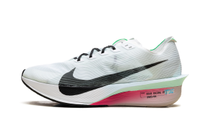 Nike ZoomX Vaporfly Next% 4 “White / Hyper Pink” (HF6414-101)