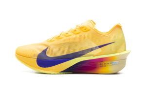 Nike ZoomX Vaporfly Next% 4 “Citron Pulse Indigo Burst” (HF6412-800)