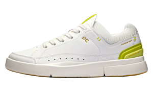 On Running THE ROGER Centre Court “White Limelight” (3WD11280124)