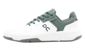 On Running The Roger Clubhouse “White Olive” (3WF10431528)