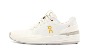On Running The Roger Pro Ace “Ivory/Fog” (3WF30643598)