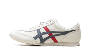 Onitsuka Tiger Machu Racer “Cream Black Red” (1183B770-100)