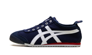Onitsuka Tiger Mexico 66 Slip-On “Navy Off-White Red” (1183A360-401)