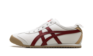 Onitsuka Tiger Mexico 66 Slip-On “Off-White Beet Juice” (1183A360-131)