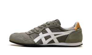 Onitsuka Tiger Serrano “Burnt Olive White” (1183B400-304)