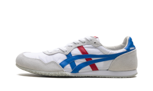 Onitsuka Tiger Serrano “White Directoire Blue Red” (1183B400-100)