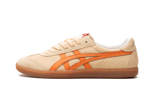 Onitsuka Tiger Tokuten “Cream Orange Gum” (1183A907-750)