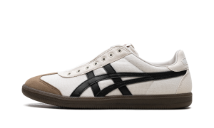 Onitsuka Tiger Tokuten Slip-On “White Brown Black” (1183C248-200)