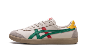 Onitsuka Tiger Tokuten “White Beige Red Green” (1183C095-200)