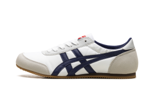Onitsuka Tiger Track Trainer “White Blue” (D318N-0150)