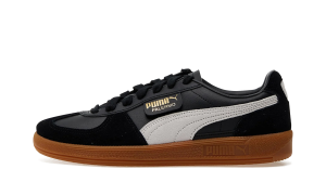 PALERMO LEATHER “PUMA BLACK / FEATHER GRAY / GUM” (39646403)