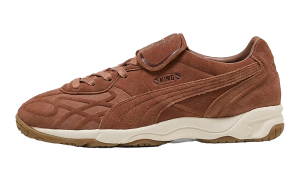 Puma King Indoor Clean “Mushroom” (403147-02)