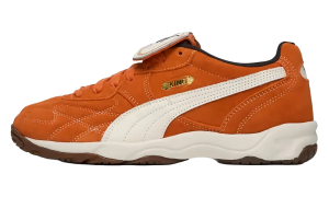 Puma King Indoor “Maple Syrup Frosted Ivory” (401684-03)