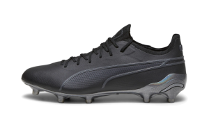 Puma King Ultimate FG AG “Eclipse Pack – Black Asphalt” (107563-03)