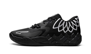 Puma LaMelo Ball MB.01 Lo “Black / White” (376941-12)