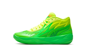 Puma LaMelo Ball MB.02 GS “Slime” (377610-01)