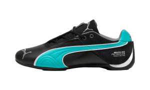 Puma MAPF1 Future Cat “Black/Sheen Green” (308155-01)