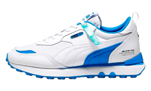Puma MAPF1 RIDER FV “White” (307918-01)