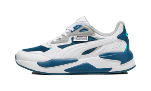 Puma MAPF1 X Ray Speed “White-Ocean Tropic” (307136-13)
