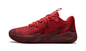 Puma MB.03 Low “Team Bank Pack – Red” (310519-02)