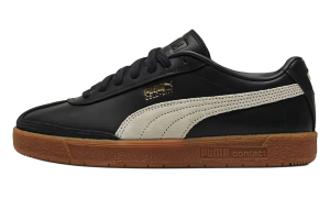 Puma Oslo-City Premium “Black Gum” (374800-04)