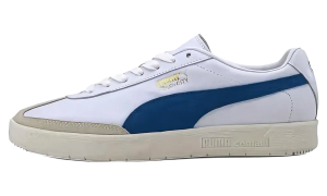 Puma Oslo-City Prm “White Blue” (374800-03)