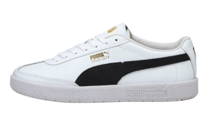 Puma Oslo-City “White Black” (374976-02)