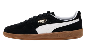 Puma Palermo “Black White Gum” (396463-10)