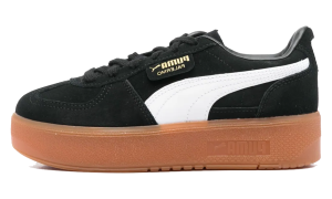 Puma Palermo Elevata Womens “Black” (399348-01)