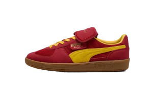 Puma Palermo HARRY POTTER “Dark Crimson Yellow Sizzle” (401209-01)