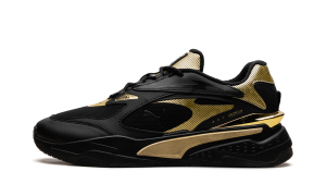 Puma RS-Fast “Black Gold Metal” (375383-01)